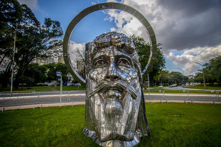 Ausstellung 'Passion' in Sao Paulo