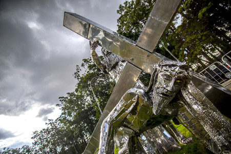 Ausstellung 'Passion' in Sao Paulo