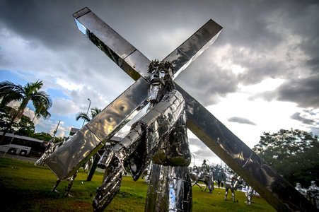 Ausstellung 'Passion' in Sao Paulo