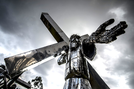 Ausstellung 'Passion' in Sao Paulo