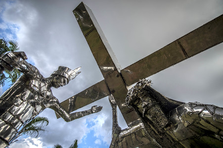 Ausstellung 'Passion' in Sao Paulo