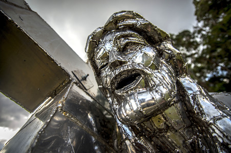 Ausstellung 'Passion' in Sao Paulo