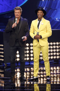 2. Liveshow 'DSDS 2017' in Köln