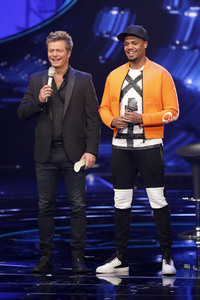 2. Liveshow 'DSDS 2017' in Köln