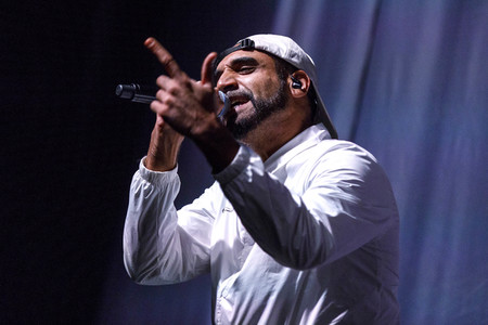 Konzert von Ali As in Köln