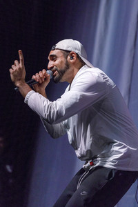 Konzert von Ali As in Köln