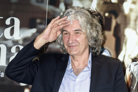 Photocall 'Una gita a Roma' in Rom