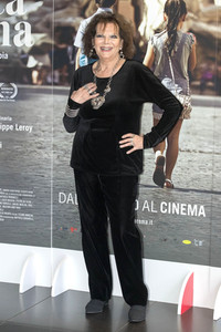 Photocall 'Una gita a Roma' in Rom