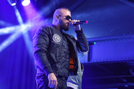 Konzert von Kollegah in Köln