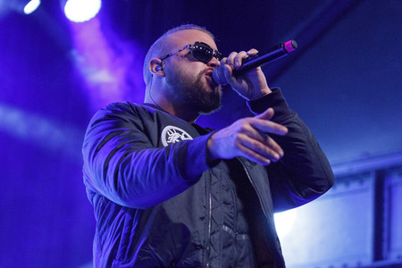 Konzert von Kollegah in Köln