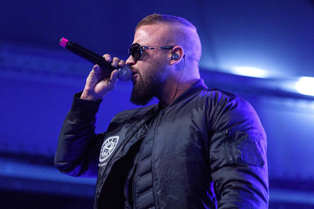 Konzert von Kollegah in Köln