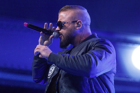 Konzert von Kollegah in Köln