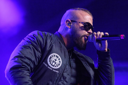 Konzert von Kollegah in Köln