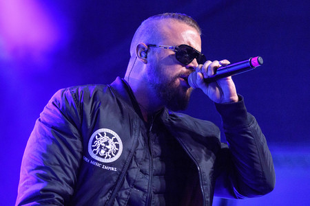 Konzert von Kollegah in Köln
