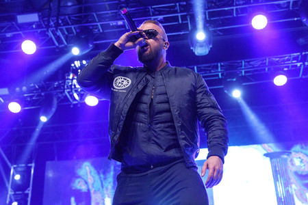 Konzert von Kollegah in Köln