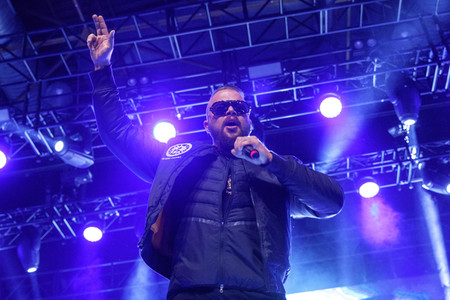 Konzert von Kollegah in Köln