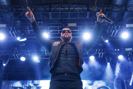 Konzert von Kollegah in Köln