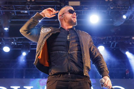 Konzert von Kollegah in Köln