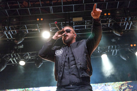 Konzert von Kollegah in Köln