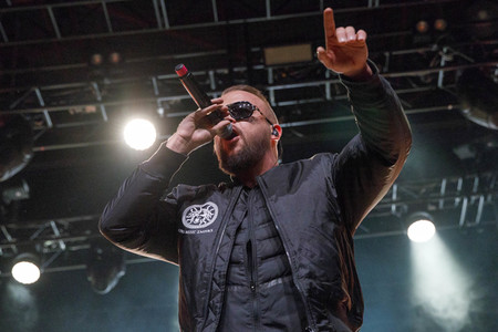 Konzert von Kollegah in Köln