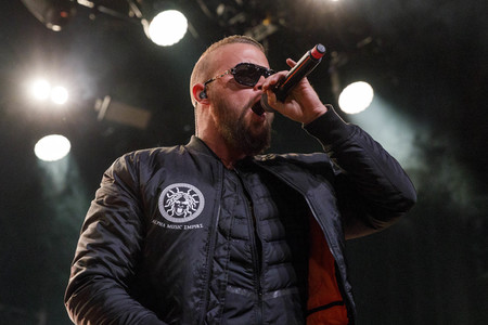 Konzert von Kollegah in Köln