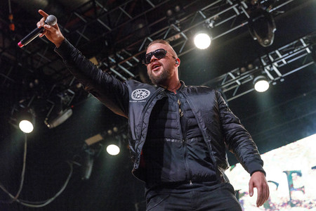 Konzert von Kollegah in Köln