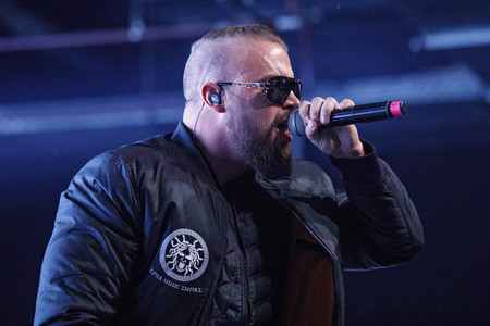 Konzert von Kollegah in Köln