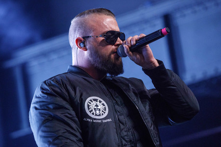 Konzert von Kollegah in Köln