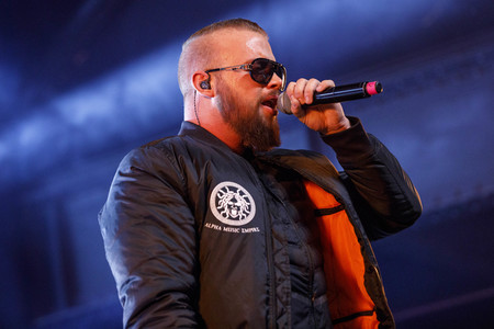 Konzert von Kollegah in Köln