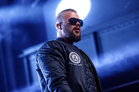 Konzert von Kollegah in Köln