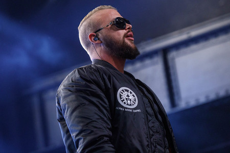 Konzert von Kollegah in Köln