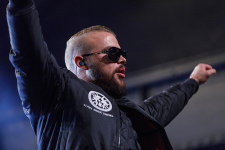 Konzert von Kollegah in Köln