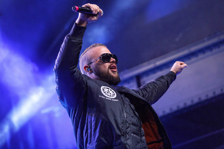 Konzert von Kollegah in Köln