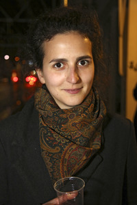 Oana Andreea Limban Vernissage in Wien