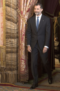 Lunch zum 'Premio Miguel de Cervantes 2016' in Madrid