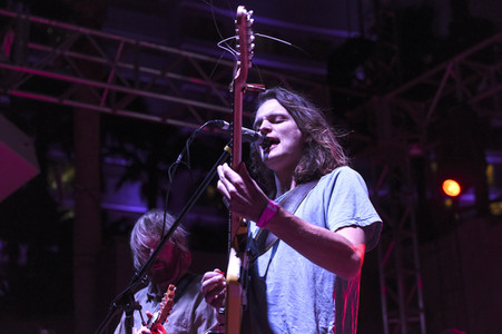 Konzert von King Gizzard & The Lizard Wizard in Las Vegas