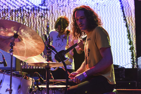 Konzert von King Gizzard & The Lizard Wizard in Las Vegas