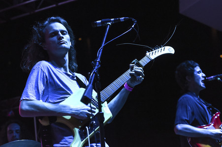 Konzert von King Gizzard & The Lizard Wizard in Las Vegas