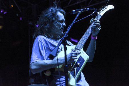 Konzert von King Gizzard & The Lizard Wizard in Las Vegas