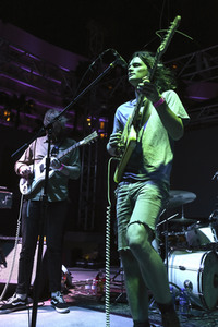 Konzert von King Gizzard & The Lizard Wizard in Las Vegas