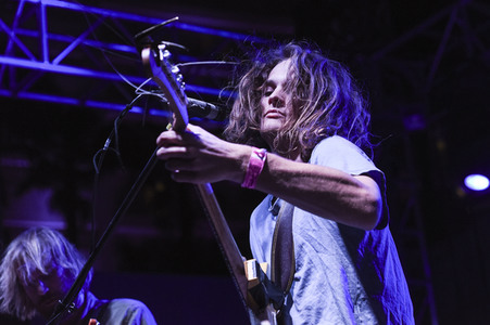 Konzert von King Gizzard & The Lizard Wizard in Las Vegas