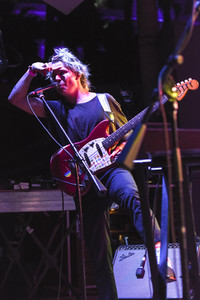Konzert von Pond in Las Vegas