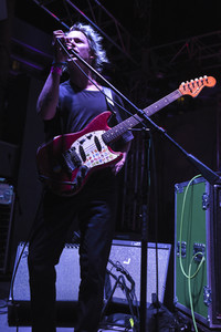 Konzert von Pond in Las Vegas