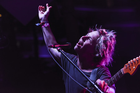 Konzert von Pond in Las Vegas