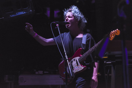 Konzert von Pond in Las Vegas