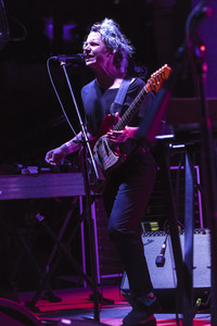 Konzert von Pond in Las Vegas