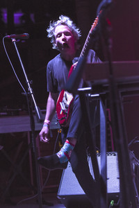 Konzert von Pond in Las Vegas
