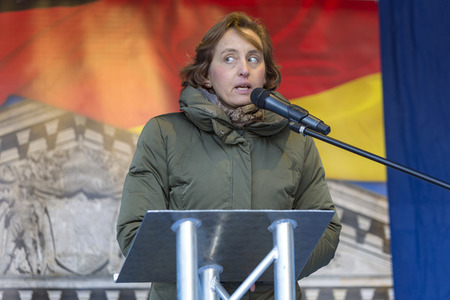AfD-Wahlkampfauftakt in Osnabrück