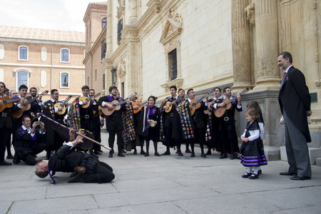 Premio Miguel de Cervantes 2017 in Alcalá de Henares