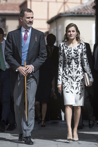 Premio Miguel de Cervantes 2017 in Alcalá de Henares